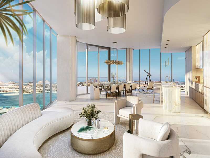 Luxurious Waterfront Living 1,2 & 3 Bedroom Apartments - Palm Beach Tower