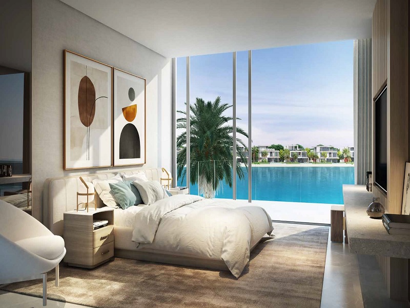 Palm Jebel Ali | Luxury Villa   | Water Front